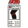 Knee Sleeve-HUBB Fitness-Knee Pads Support 7mm 